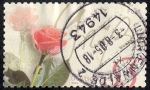 Stamps Germany -  Rosas