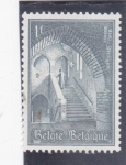 Stamps Belgium -  ABADÍA