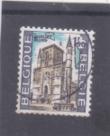 Stamps Belgium -  Nivelles Nijvel