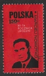 Stamps Poland -  1986 - Marceli Nowotko