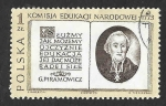 Stamps Poland -  2000 - Bicentenario de la Comisión Nacional de la Educación