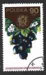 Stamps Poland -  2050 - XIX Congreso Internacional Hortícola