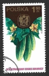 Stamps Poland -  2052 - XIX Congreso Internacional Hortícola