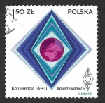 Stamps Poland -  2088 - Conferencia Internacional de la Unión de Radioaficionados