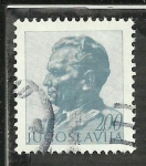 Stamps : Europe : Yugoslavia :  Josip Broz Tito