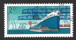 Stamps Poland -  2192 - Puertos Polacos