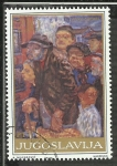 Stamps : Europe : Yugoslavia :  Vinko Grdan