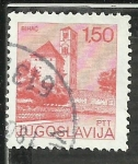 Stamps Yugoslavia -  Bihac