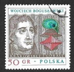 Stamps Poland -  2294 - Dramaturgos Polacos