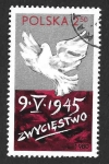 Sellos de Europa - Polonia -  2388 - XXXV Aniversario de la Victoria Sobre el Fascismo