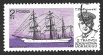 Sellos de Europa - Polonia -  2404 - Barcos y Maestros