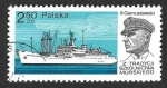 Sellos de Europa - Polonia -  2405 - Barcos y Maestros
