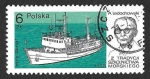Stamps Poland -  2406 - Barcos y Maestros