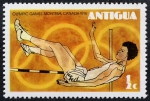 Stamps : America : Antigua_and_Barbuda :  Juegos Olímpicos