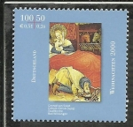Stamps : Europe : Germany :  Weihnachten 2000