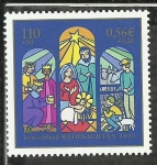 Stamps Germany -  Weihnachten 2000