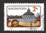 Stamps Hungary -  2781 - 800 Aniversario de la Ciudad de Szentgotthard