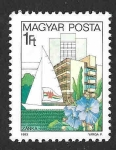Stamps Hungary -  2827 - Resorts y Spas