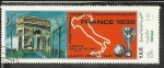 Stamps Yemen -  France 1938
