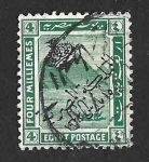 Stamps Egypt -  81 - Pirámides de Giza