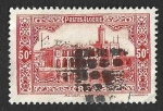 Stamps Algeria -  90 - Edificio del Almirantazgo