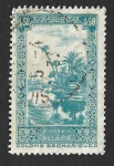 Stamps Algeria -  99 - Río Oued