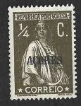 Stamps Portugal -  155 - Ceres (AZORES)