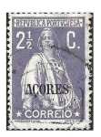 Stamps Portugal -  163 - Ceres (AZORES)