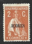 Sellos de Europa - Portugal -  162 - Ceres (AZORES)