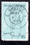 Stamps Belgium -  Dibujo 