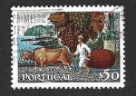 Sellos de Europa - Portugal -  1028 - Exposición de Sellos LUBRAPEX