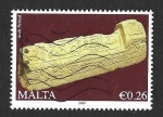 Stamps Malta -  1390 - Historia de Malta