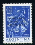 Sellos de America - Argentina -  Tarco