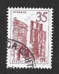 Stamps Yugoslavia -  518 - Planta de Coque en Lukavac