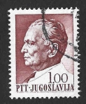Sellos de Europa - Yugoslavia -  1109 - LXXV Aniversario del Natalicio de Josip Broz (Tito)