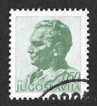 Stamps Yugoslavia -  1193a - Josip Broz, «Tito» 