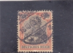 Stamps Germany -  SOLDADO