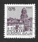 Sellos de Europa - Yugoslavia -  1244 - Rijeka