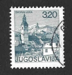 Sellos de Europa - Yugoslavia -  1249 - Škofja Loka
