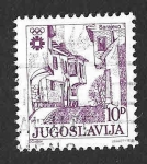 Stamps Yugoslavia -  1603 - Sarajevo