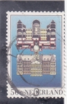 Stamps Netherlands -  EDIFICIOS