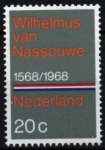 Stamps Netherlands -  400 aniversario