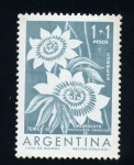 Stamps Argentina -  Mburucuya