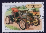 Stamps : Africa : Benin :  Clement, 1903