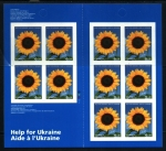 Stamps Canada -  Pro-Ucrania