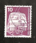 Stamps : Europe : Germany :  INTERCAMBIO