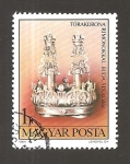 Stamps : Europe : Hungary :  INTERCAMBIO