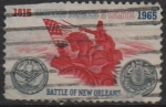 Stamps United States -  Gen. Andrew Jackson