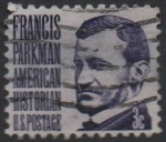 Sellos de America - Estados Unidos -  Francis Parkman