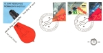 Stamps Netherlands -  Distintos aniversarios